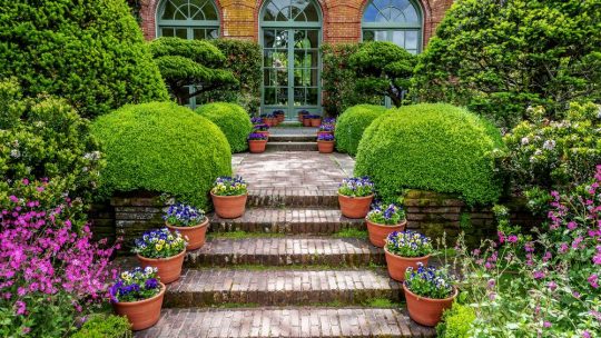 Restaurer un escalier de jardin historique : Le guide complet